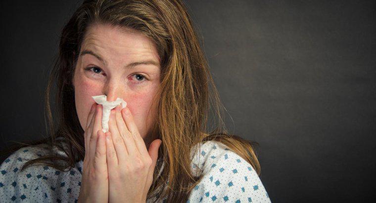 Quels sont les symptômes du H3N2 ?