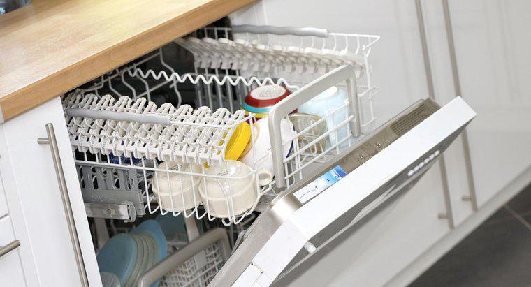 Comment réinitialiser un lave-vaisselle GE Profile ?