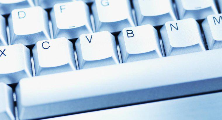 Quand le clavier a-t-il été inventé ?