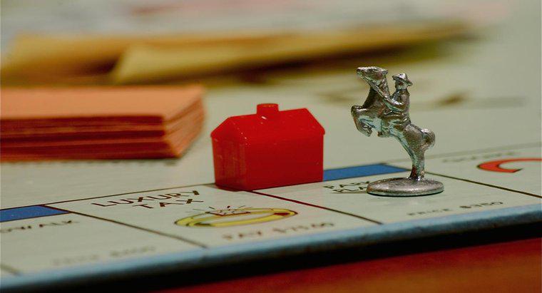 Quelle est la propriété la plus chère du monopole ?