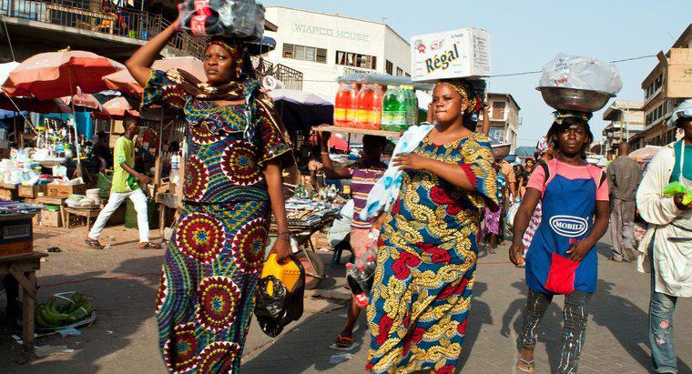 Quels pays bordent le Ghana ?