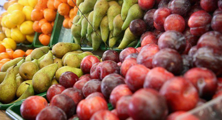 Quels fruits sont bons pour les diabétiques ?