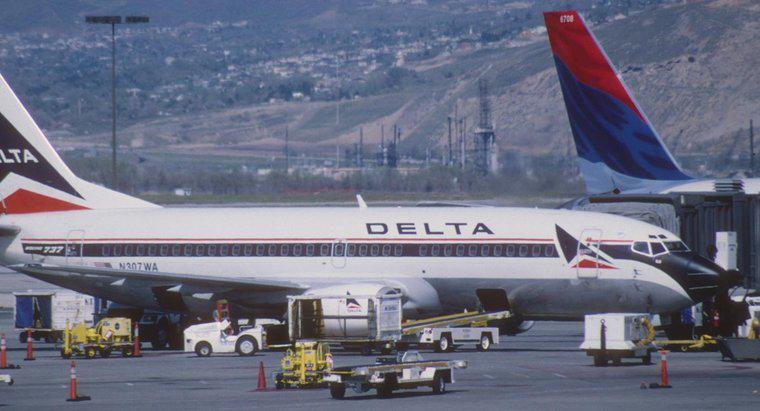 Comment enregistrer vos bagages avec Delta Airlines ?