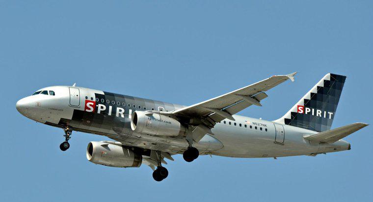 Comment trouver les statuts des vols pour Spirit Airlines ?