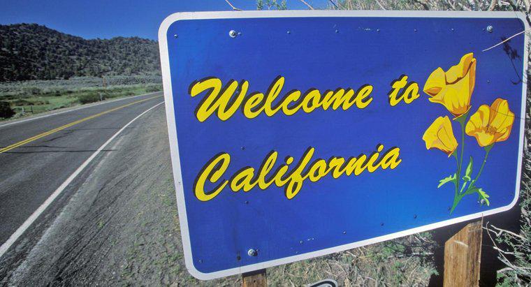Comment la Californie est-elle devenue un État ?