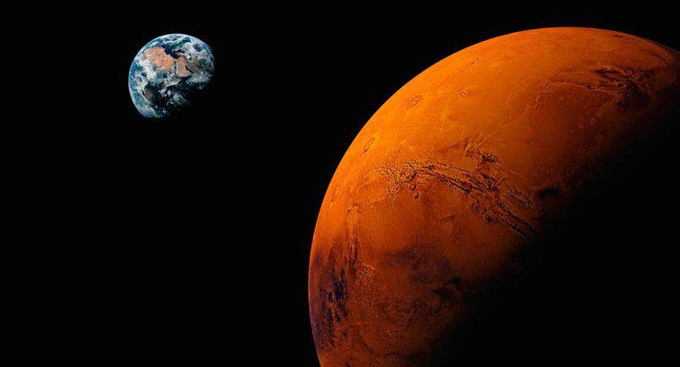 Mars peut-il être transformé en une autre Terre ?