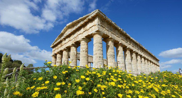 En quoi croyaient les Grecs de l'Antiquité ?