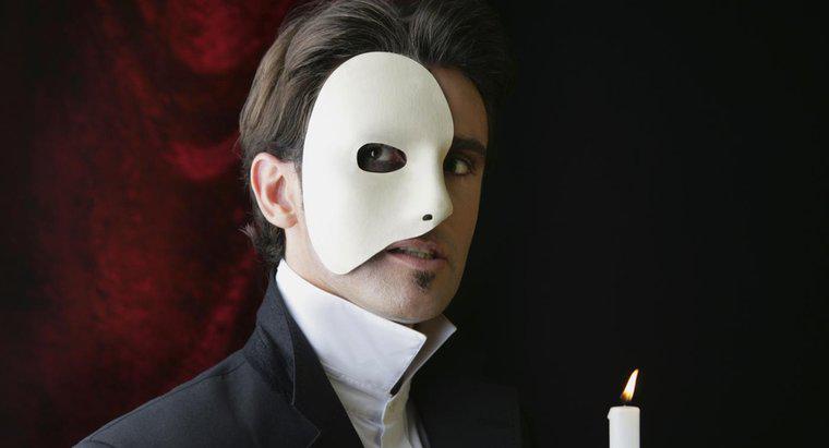 Quelle est l'histoire derrière « Le fantôme de l'opéra » ?