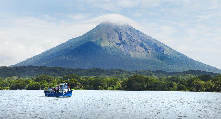 Quelles sont les caractéristiques physiques du Nicaragua ?