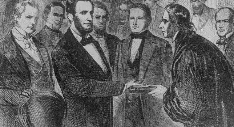 Combien de frères et sœurs Abraham Lincoln avait-il ?