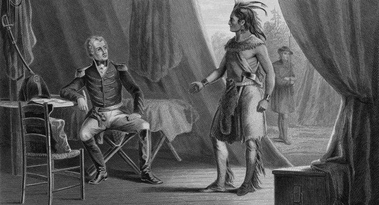 Dans combien de duels Andrew Jackson a-t-il été impliqué ?