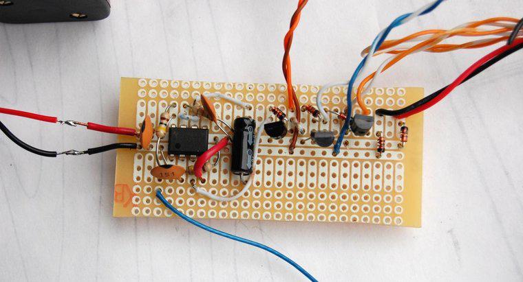 Comment fonctionne un interrupteur sur un circuit ?