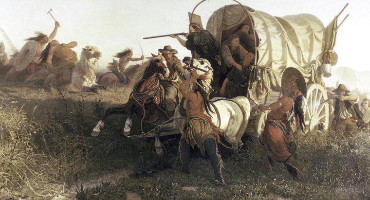 Comment « Manifest Destiny » a-t-il affecté les Amérindiens ?