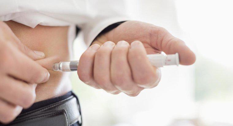 Que se passe-t-il si vous vous injectez trop d'insuline ?