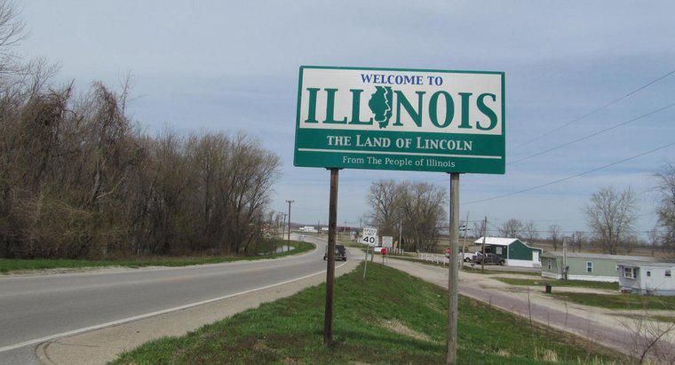 Dans quelle région se trouve l'Illinois ?