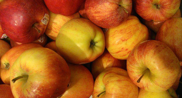Les pommes font-elles grossir ?