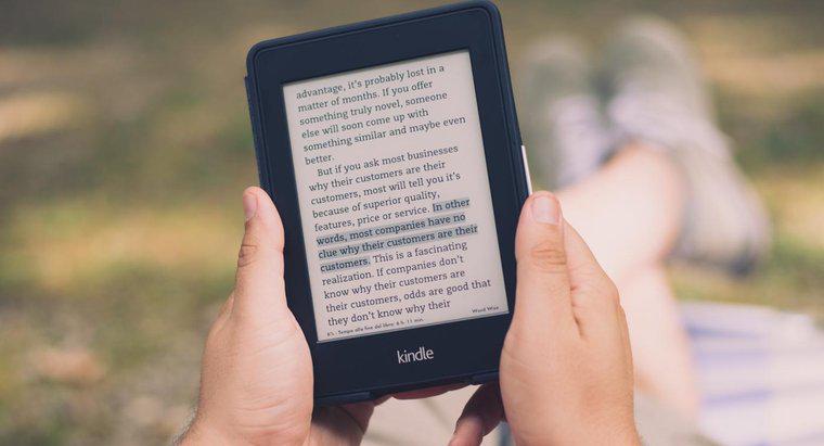 Que faire si vous avez besoin d'assistance pour votre Kindle ?