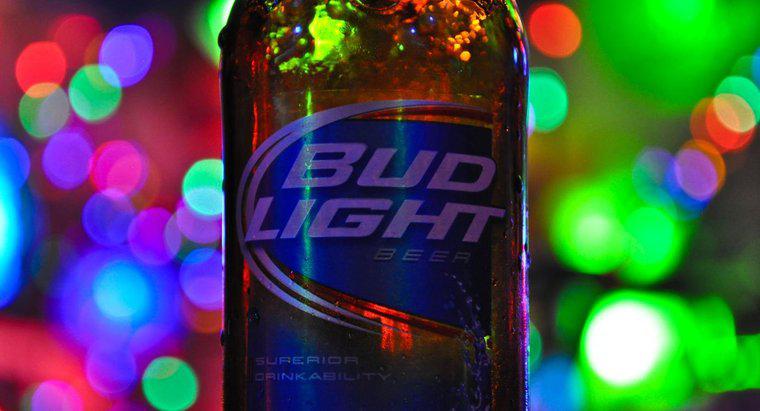 Quelle est la teneur en alcool de Bud Light ?