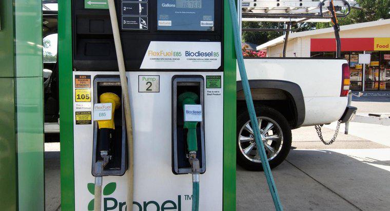 Comment les biocarburants produisent-ils de l'électricité ?