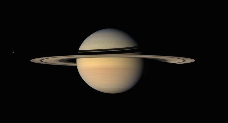 Qui a découvert la planète Saturne ?
