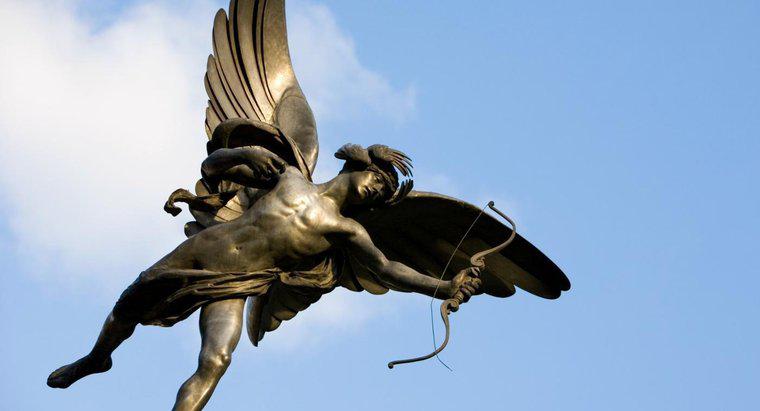 Pourquoi Cupidon tire-t-il des flèches ?