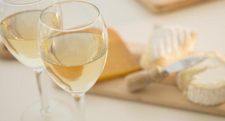 Qu'est-ce qu'un bon substitut au vin de Sauternes ?