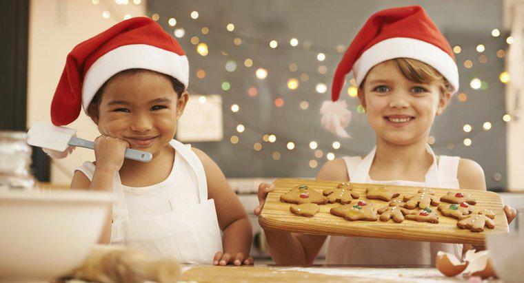 Quelles sont les idées sur la façon d'organiser une fête de Noël pour enfants ?