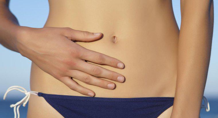 Quelles sont les causes potentielles de douleur abdominale du côté droit du corps ?