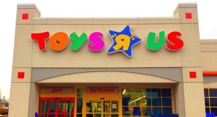 Quand Toys R Us est-il ouvert ?