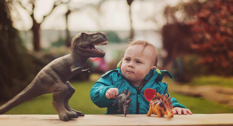 Qu'est-ce que le Tyrannosaurus Rex a mangé ?