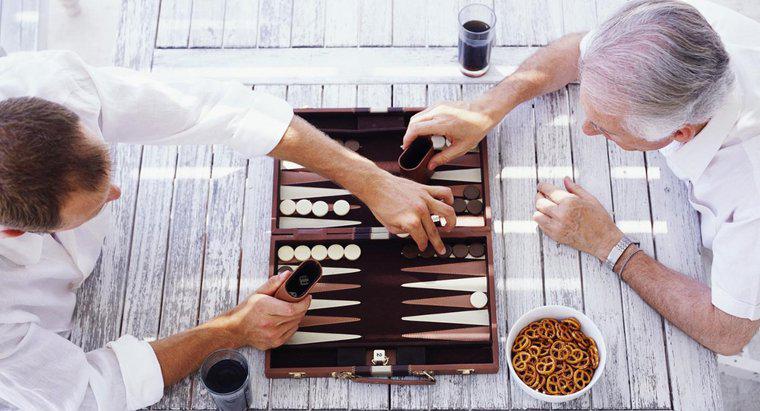 Dans quel pays asiatique le backgammon a-t-il été inventé ?