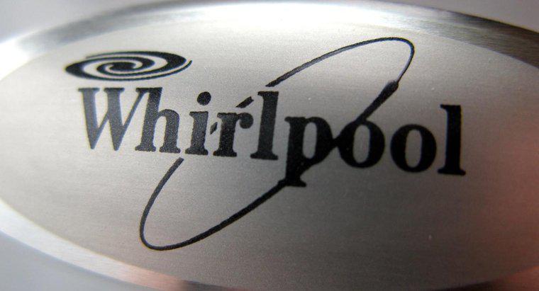 Qu'est-ce qui fait qu'une laveuse Whirlpool arrête de tourner ?