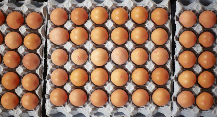 Combien de temps les œufs sont-ils bons après leur date de péremption ?
