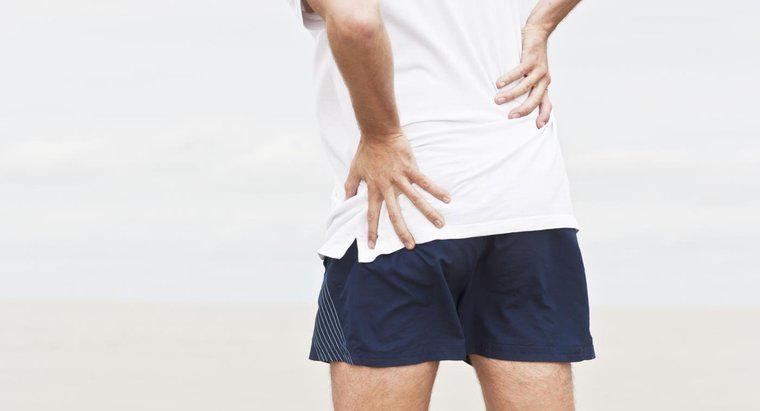 Quels sont les symptômes des problèmes de hanche arthritiques?