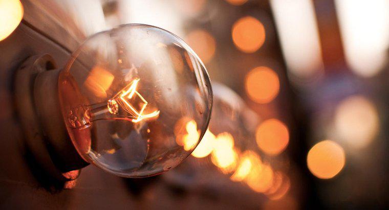 Comment l'ampoule a-t-elle changé le monde ?