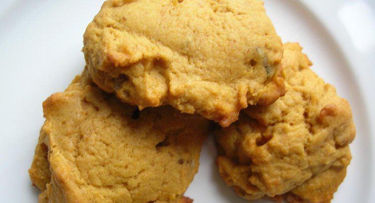 Comment faire des cookies sans farine ?