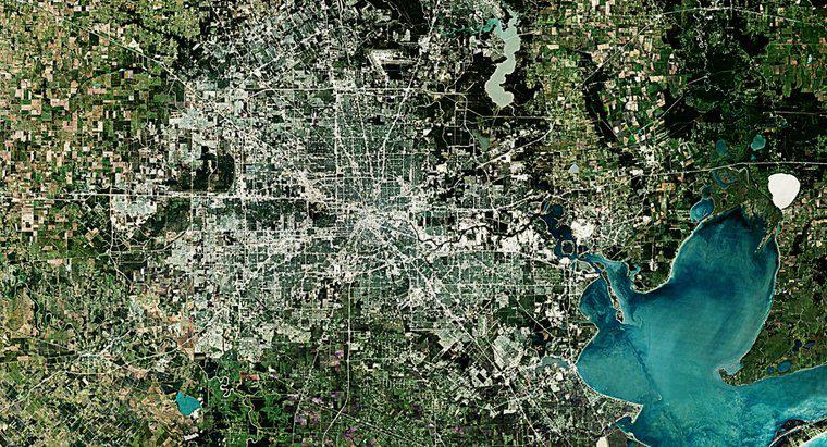 Où pouvez-vous voir des images satellite en direct de votre maison ?