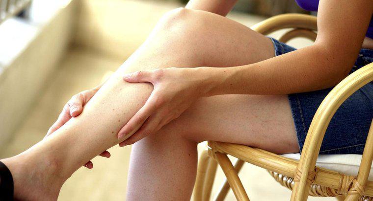 Quelles sont les causes des picotements dans les jambes ?