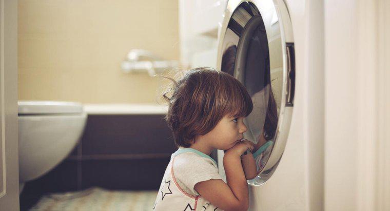 Combien de watts une machine à laver utilise-t-elle ?