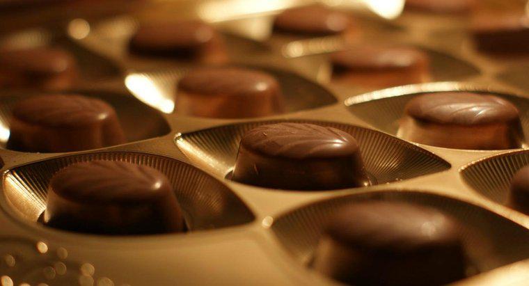 Pourquoi mange-t-on du chocolat le jour de la Saint-Valentin ?