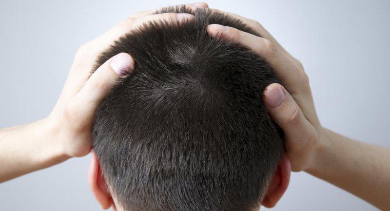 Quelles sont les causes de la douleur à l'arrière de la tête ?