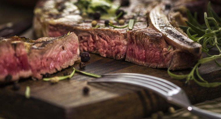 Comment réchauffer un steak sans le dessécher ?