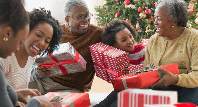 Quelles sont les bonnes idées pour un échange de cadeaux de Noël ?