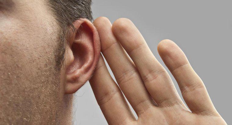 Pouvez-vous mettre du peroxyde d'hydrogène dans votre oreille ?