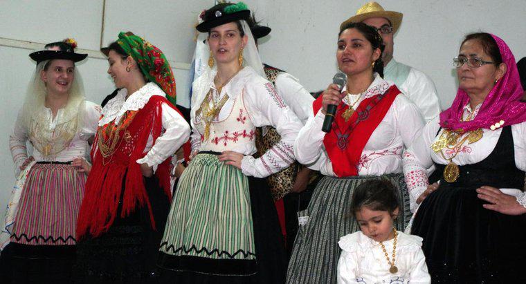 Qu'est-ce qu'un vêtement traditionnel portugais ?