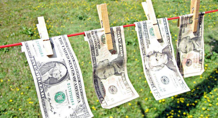 Comment nettoyer les billets d'un dollar ?