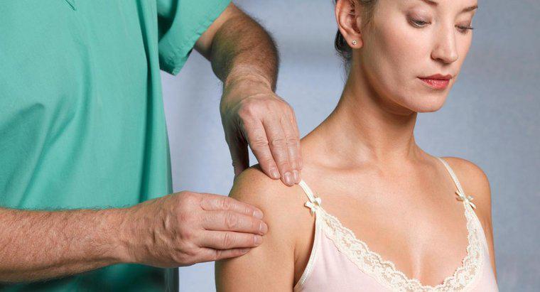 Quelles sont les causes de la douleur lancinante dans l'épaule gauche ?
