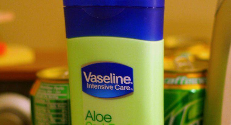 Pouvez-vous utiliser de la vaseline comme lubrifiant ?