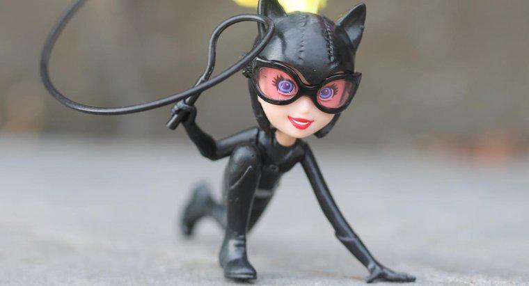 Quels sont les pouvoirs de Catwoman ?