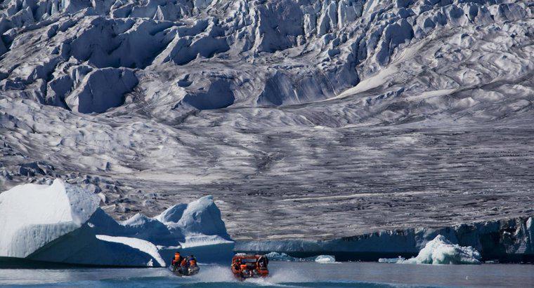Pouvons-nous empêcher les calottes glaciaires polaires de fondre ?
